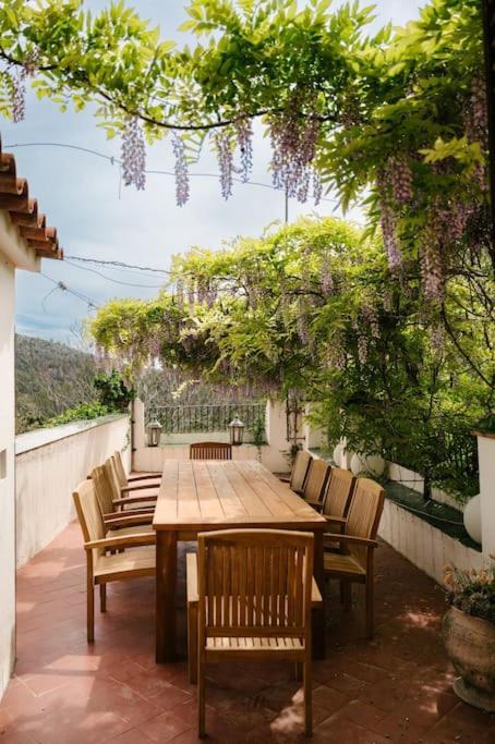 Villa Catalina Aka Villa Almanita Sant Pere De Ribes Exteriör bild