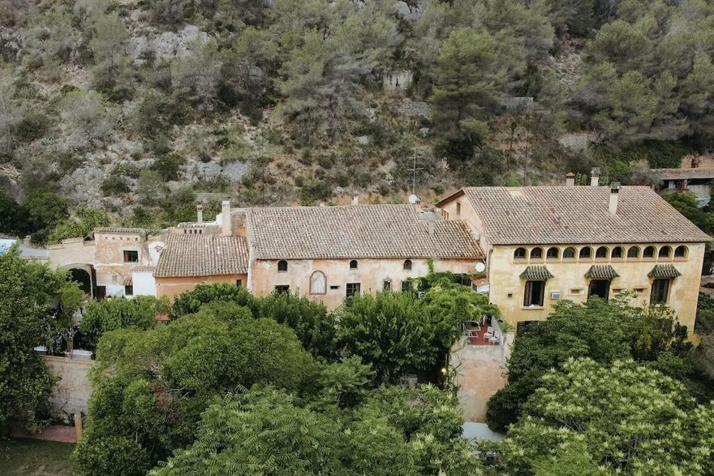 Villa Catalina Aka Villa Almanita Sant Pere De Ribes Exteriör bild