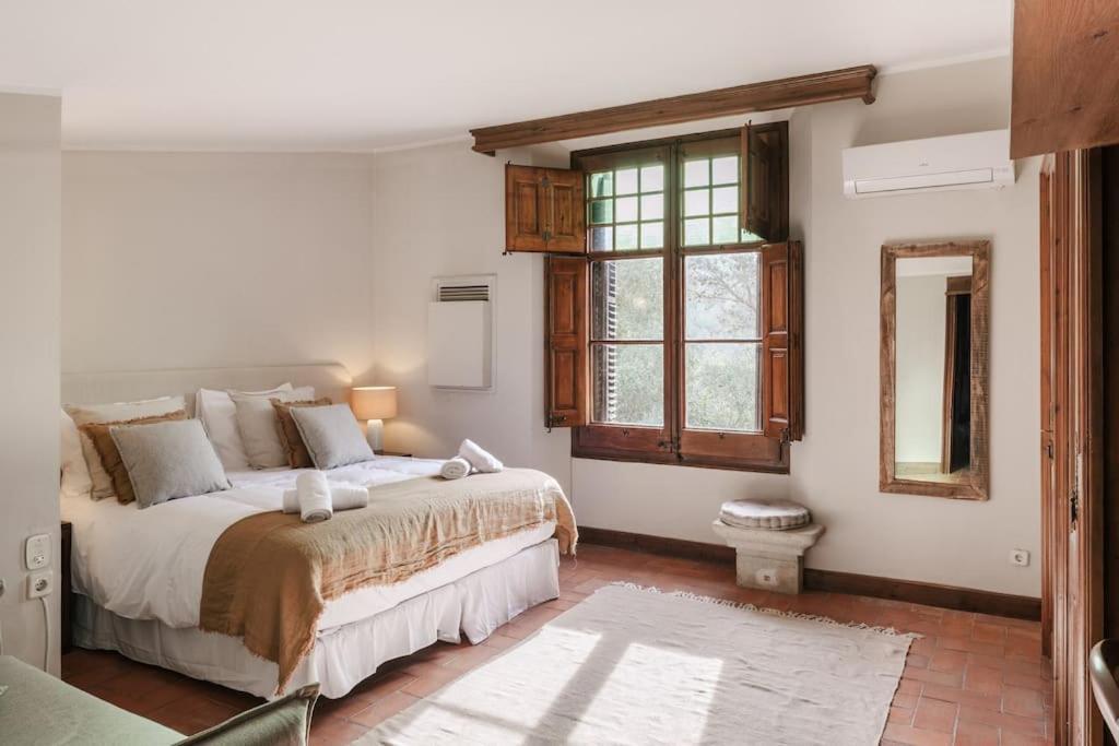 Villa Catalina Aka Villa Almanita Sant Pere De Ribes Exteriör bild