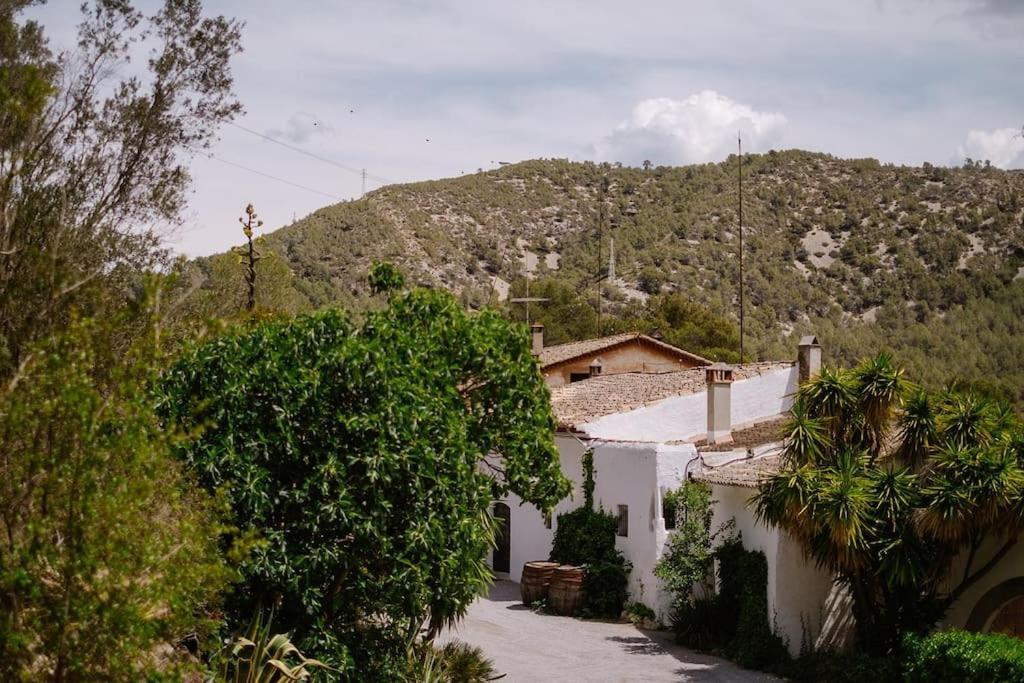 Villa Catalina Aka Villa Almanita Sant Pere De Ribes Exteriör bild