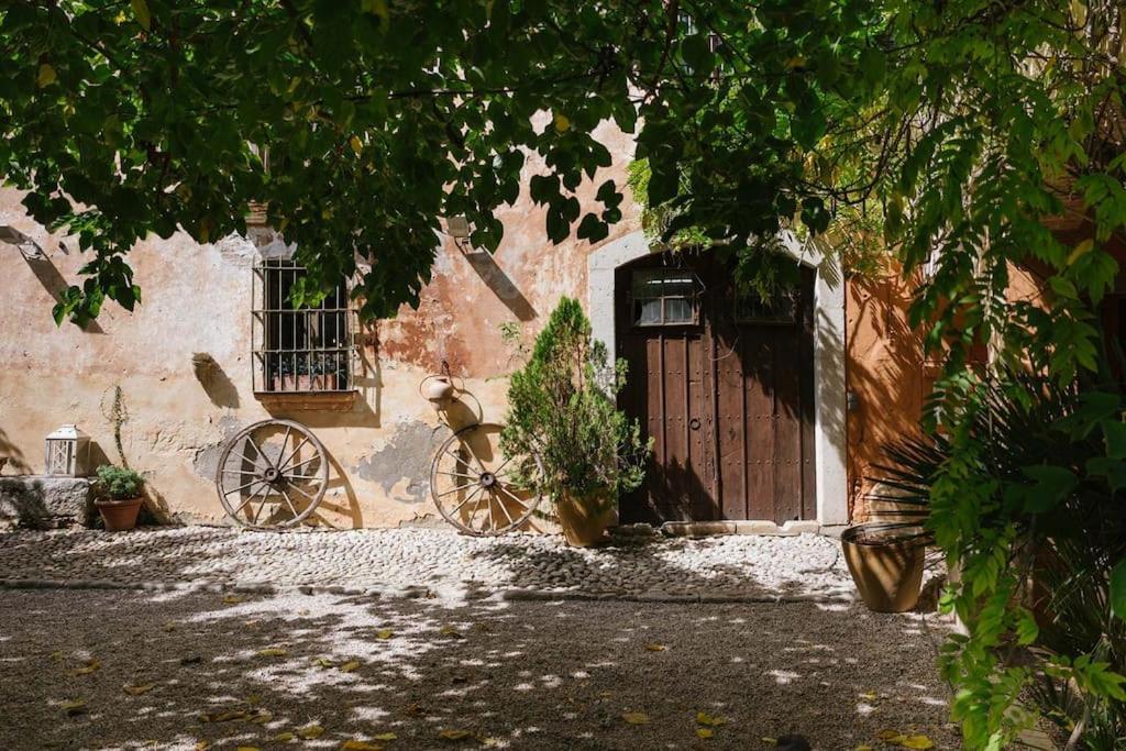 Villa Catalina Aka Villa Almanita Sant Pere De Ribes Exteriör bild
