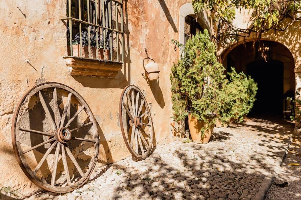 Villa Catalina Aka Villa Almanita Sant Pere De Ribes Exteriör bild